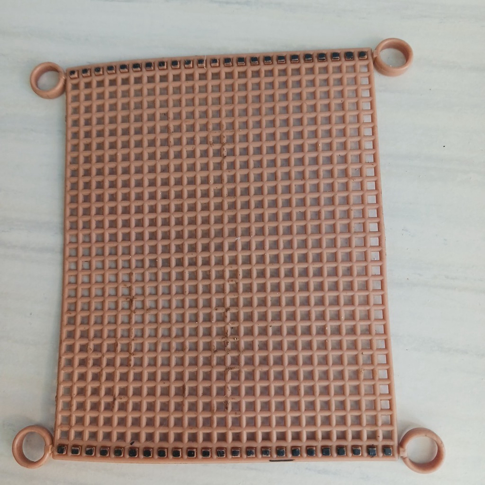 Playmates Teenage Mutant Ninja Turtles Sewer Party Footnet Part - Picture 2 of 2